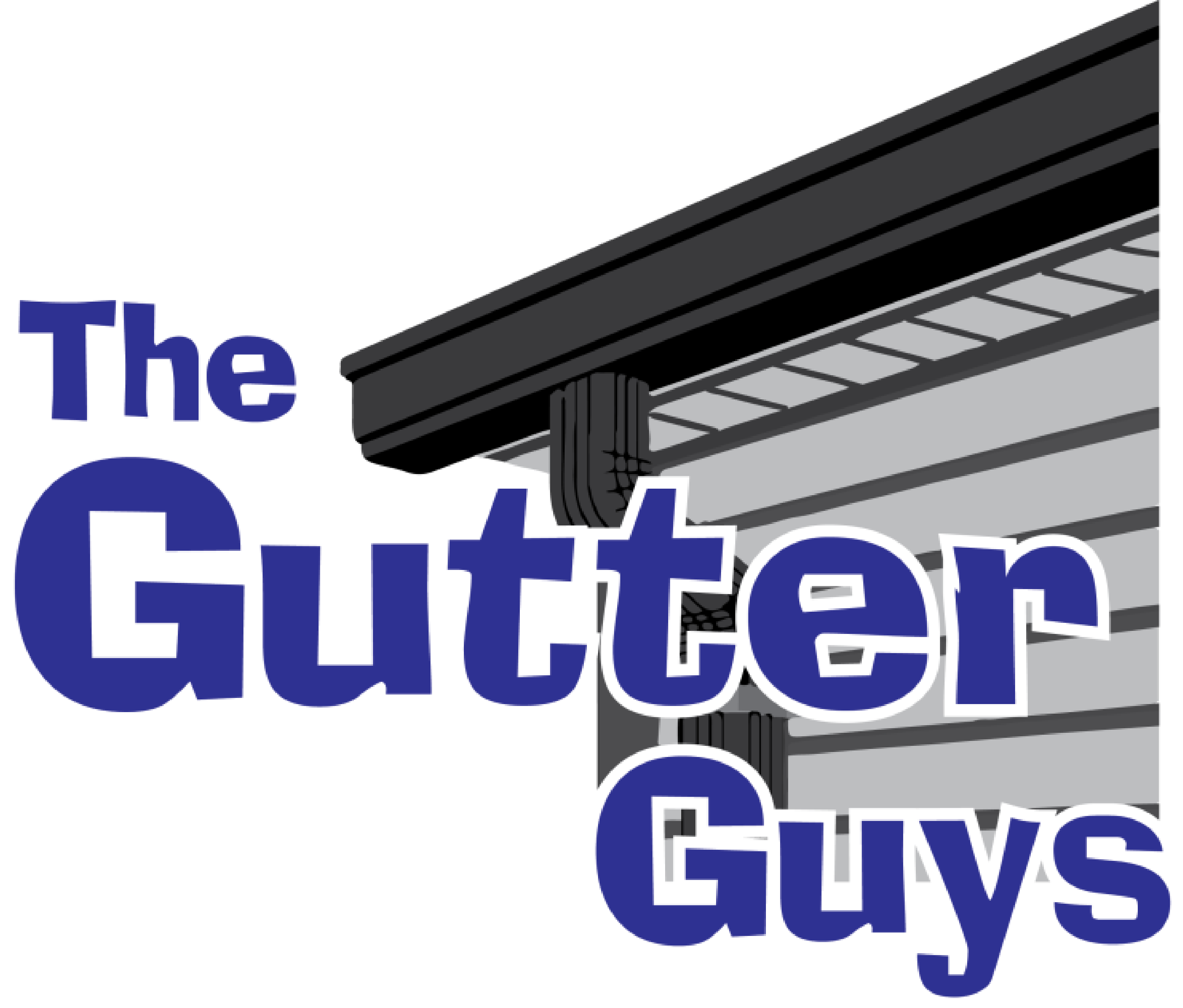 The Gutter Guys logo