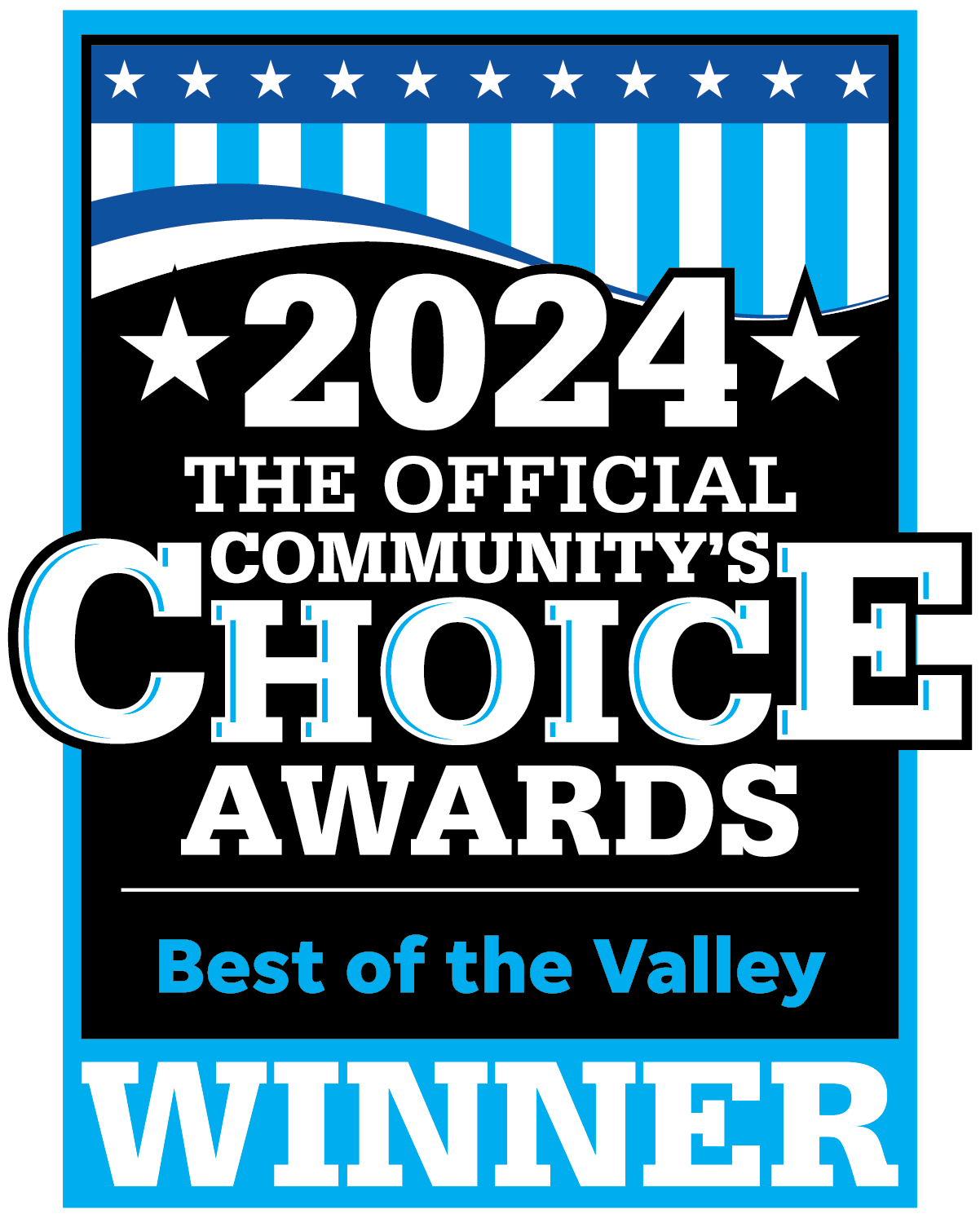 2024 Community Choice Award winner